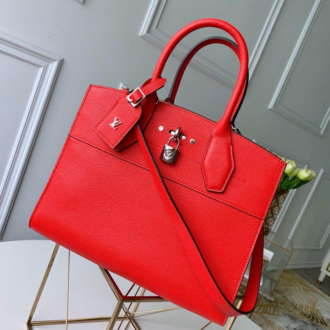 Louis Vuitton CITY STEAMER MM