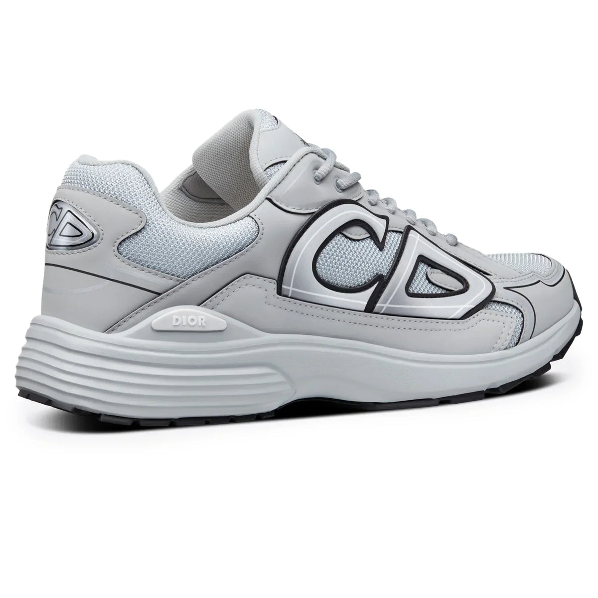 Dior B30 Trainer - (Grey)